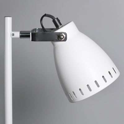 Audrey Floor Lamp - White Payday Deals