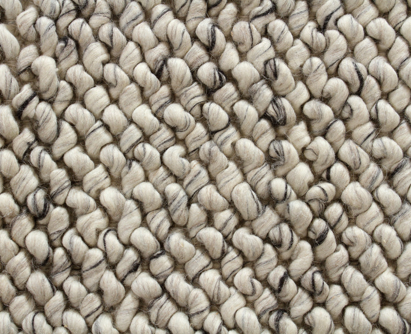 Aurora Hand Woven Wool Floor Rug - 240x340 Payday Deals