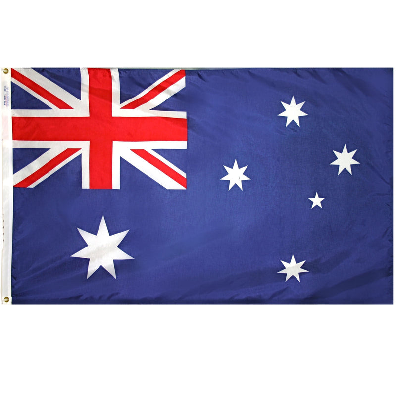 AUSTRALIA FLAG Aussie Australian Day Souvenir National 150cmx90cm - Medium Payday Deals