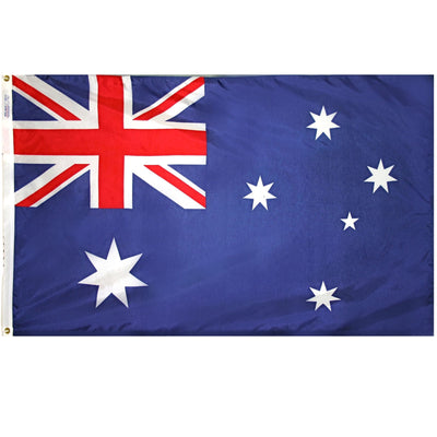 AUSTRALIA FLAG Aussie Australian Day Souvenir National 180cm x 90cm - Large Payday Deals