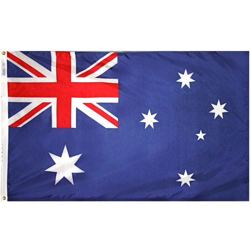 AUSTRALIA FLAG Aussie Australian Day Souvenir National 60cm x 90cm - Small Payday Deals