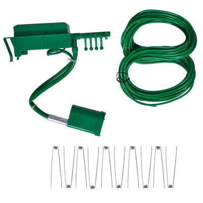 Automatic Irrigation System with Sprinkler and Timer Payday Deals