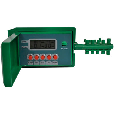 Automatic Irrigation System with Sprinkler and Timer Payday Deals