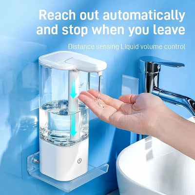 Automatic Sensor Soap Dispenser Payday Deals