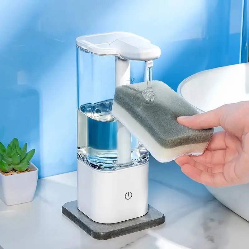 Automatic Sensor Soap Dispenser Payday Deals