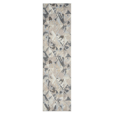 Avani Marble Rug - Slate - 160x230 Payday Deals