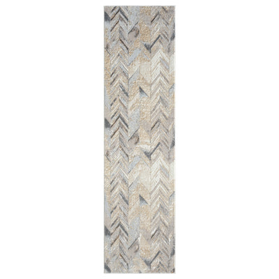 Avani Marble Rug - Stone - 200x290 Payday Deals