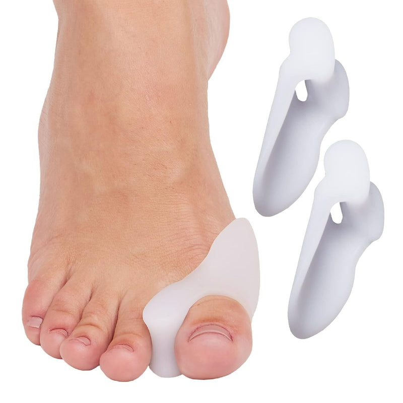 Axign Bunion Sleeve with Toe Spacer Separator Pain Relief Alignment - 1 Pair Payday Deals