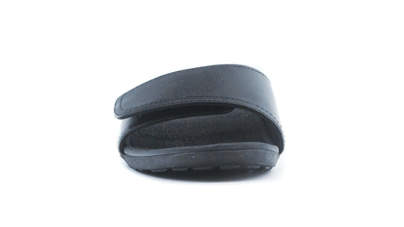 Axign Orthotic Slides Slip On Thongs Slippers Flip Flops - Black - EUR 36 (Mens UK3/Ladies US5) Payday Deals