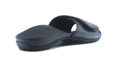 Axign Orthotic Slides Slip On Thongs Slippers Flip Flops - Black - EUR 36 (Mens UK3/Ladies US5) Payday Deals