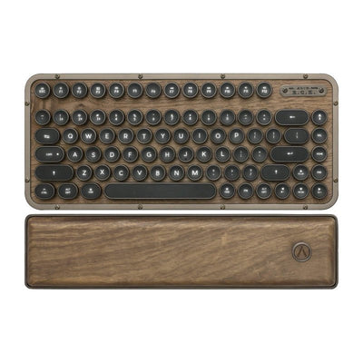 AZIO Keyboard Compact Style Bluetooth enabled Premium Elwood Payday Deals