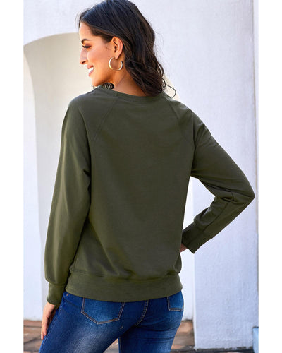 Azura Exchange Cotton Blend Pullover Sweatshirt - L Payday Deals