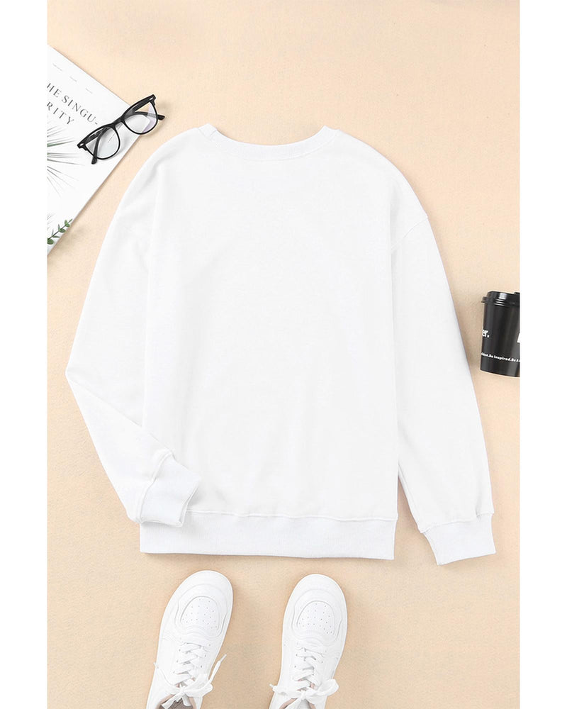Azura Exchange Crew Neck Pullover Sweatshirt - M Payday Deals