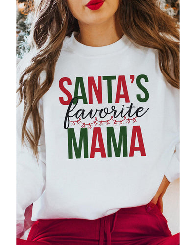 Azura Exchange Favorite Mama Long Sleeve Sweatshirt - XL Payday Deals