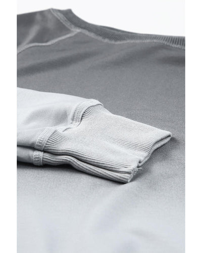 Azura Exchange Ombre Crewneck Long Sleeve Sweatshirt - M Payday Deals