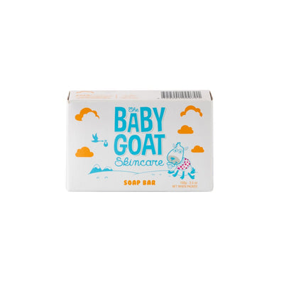 Baby Goat Skincare Soap 100g Soft Natural Skin Care