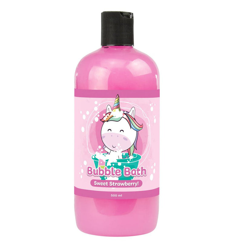 Baby & Me Bubble Bath Kids Children Liquid Soap Unicorn 500ml Payday Deals