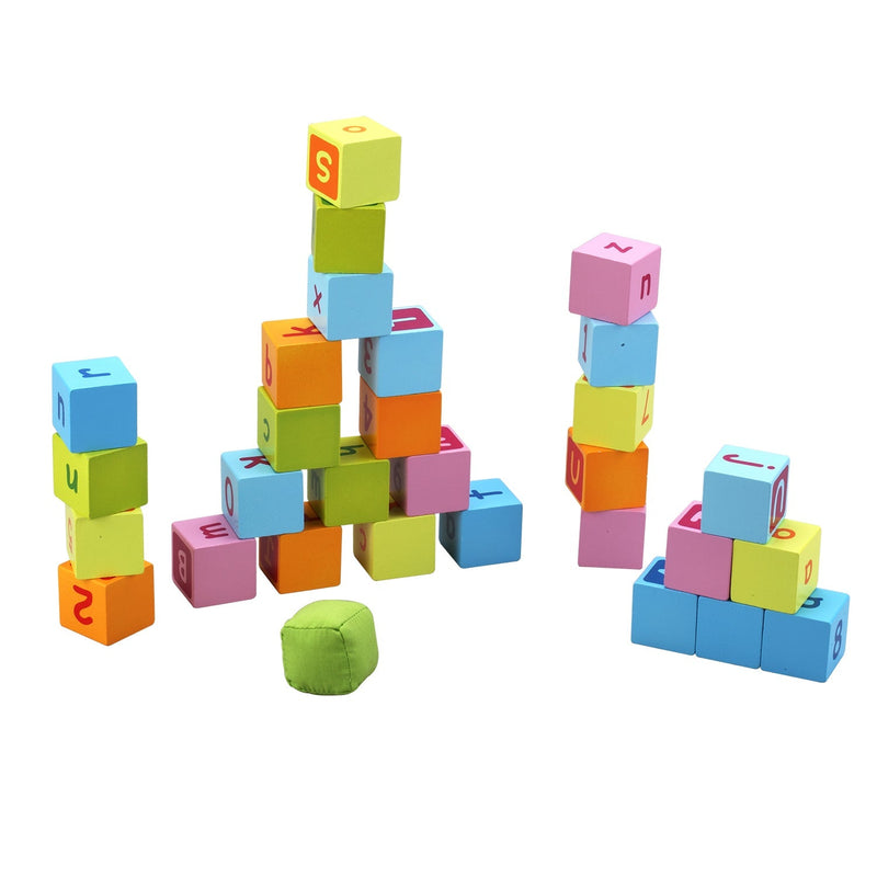 Baby Walker with Blocks by Classic World Payday Deals