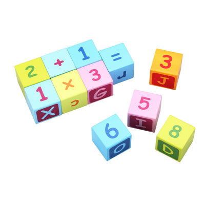 Baby Walker with Blocks by Classic World Payday Deals