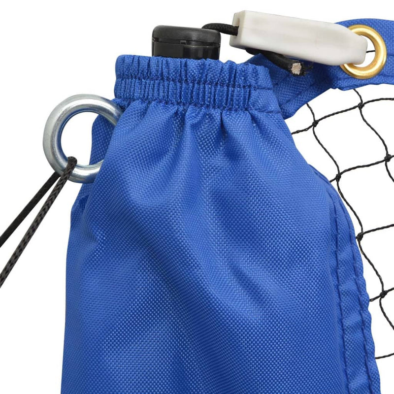 Badminton Net with Shuttlecocks 600x155 cm Payday Deals