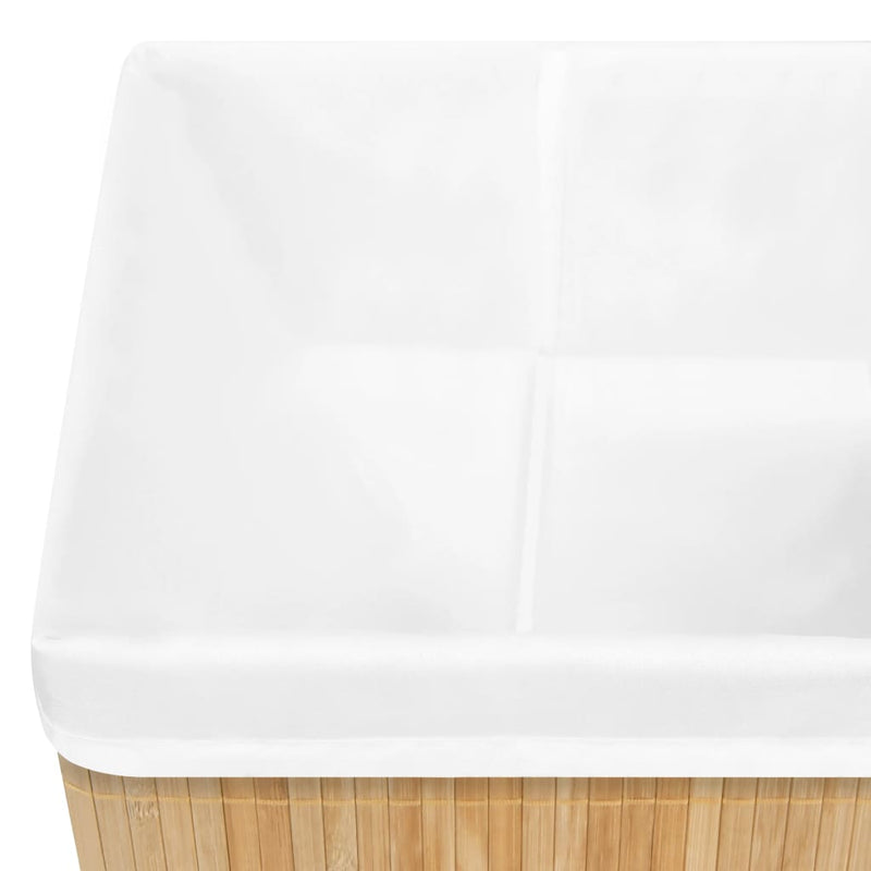 Bamboo Storage Boxes 4 pcs Payday Deals