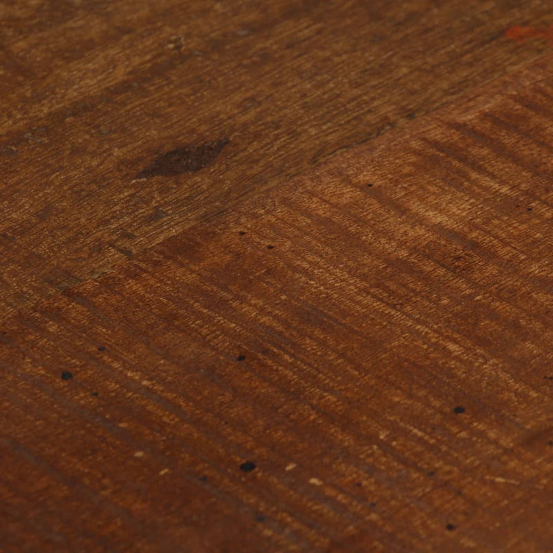 Bar Chairs 4 pcs Solid Reclaimed Wood Payday Deals