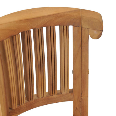 Bar Stool Solid Teak Wood Payday Deals