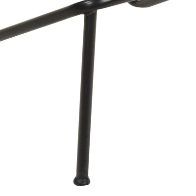 Bar Stools 2 pcs Brown Real Leather Payday Deals