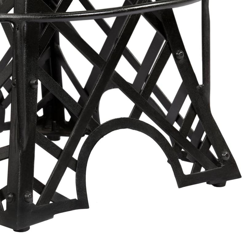 Bar Stools 2 pcs Real Leather Payday Deals