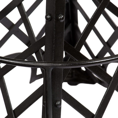 Bar Stools 2 pcs Real Leather Payday Deals