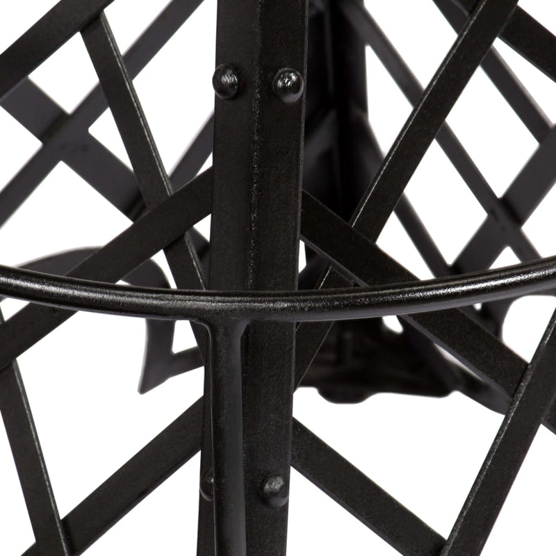 Bar Stools 2 pcs Real Leather Payday Deals
