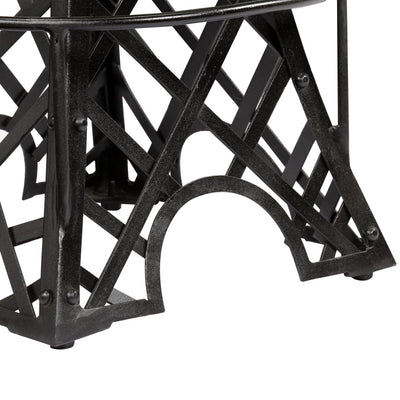 Bar Stools 2 pcs Real Leather Payday Deals