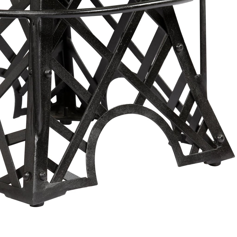 Bar Stools 2 pcs Real Leather Payday Deals