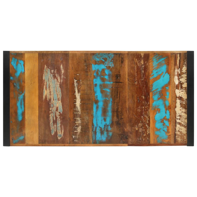 Bar Table 140x70x110 cm Solid Wood Reclaimed Payday Deals