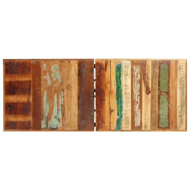 Bar Table 180x70x107 cm Solid Reclaimed Wood Payday Deals