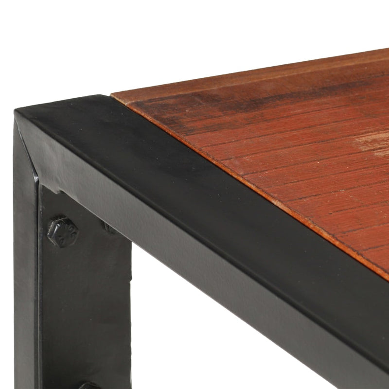 Bar Table 180x90x110 cm Solid Reclaimed Wood Payday Deals