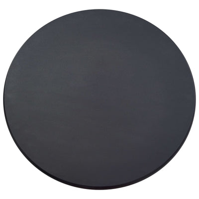Bar Table Black 60x107.5 cm MDF Payday Deals