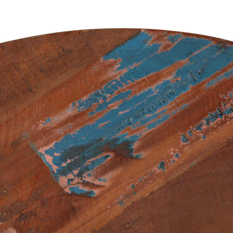 Bar Table Solid Reclaimed Wood 75x(76-110) cm Payday Deals
