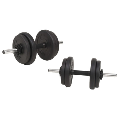 Barbell and Dumbbell Set 30 kg Payday Deals