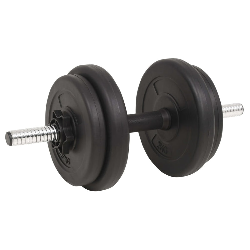 Barbell and Dumbbell Set 30 kg Payday Deals