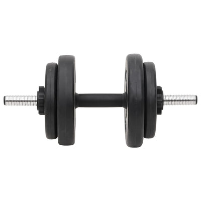 Barbell and Dumbbell with Plates 60 kg Payday Deals