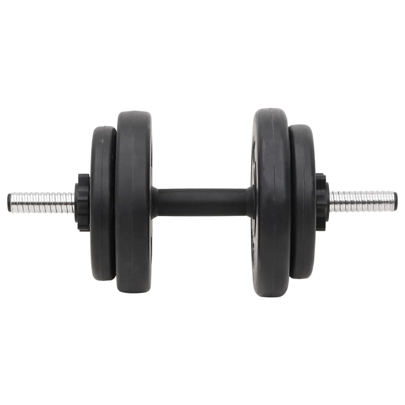 Barbell and Dumbbell with Plates 60 kg Payday Deals