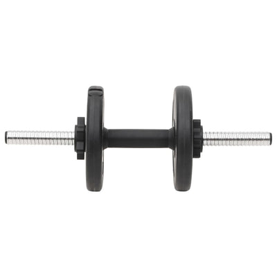 Barbell and Dumbbell with Plates 60 kg Payday Deals