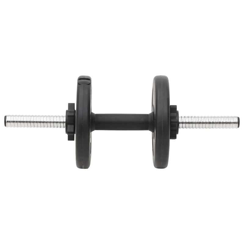 Barbell and Dumbbell with Plates 60 kg Payday Deals