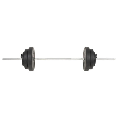 Barbell Set 30 kg Payday Deals