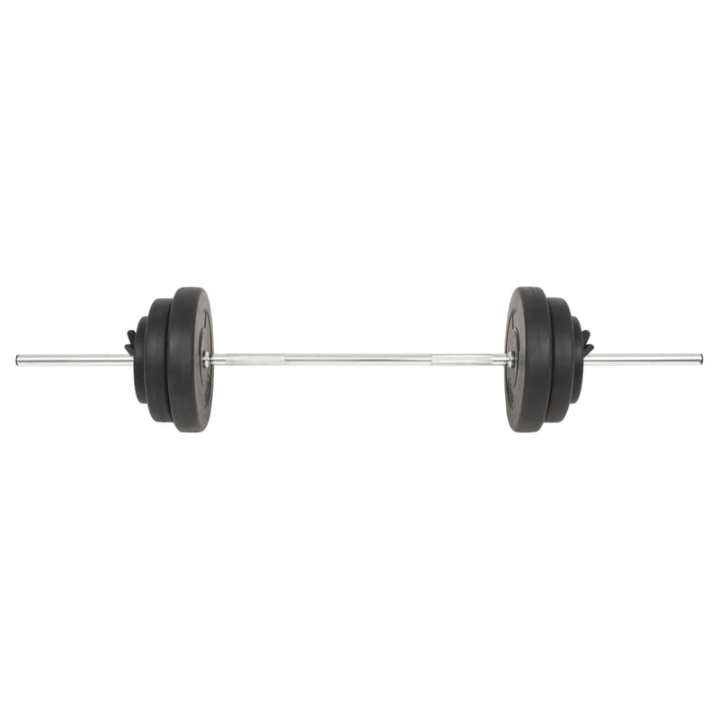 Barbell Set 30 kg Payday Deals