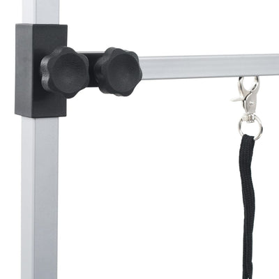 Bath Grooming Table for Dogs 2 Loops Payday Deals