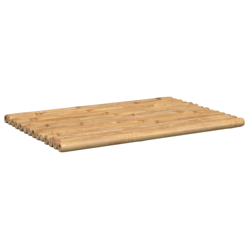 Bath Mats 2 pcs 70x50 cm Bamboo Payday Deals