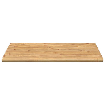 Bath Mats 2 pcs 70x50 cm Bamboo Payday Deals