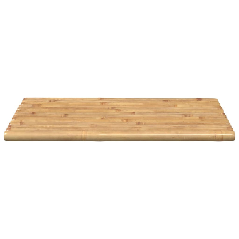 Bath Mats 2 pcs 70x50 cm Bamboo Payday Deals